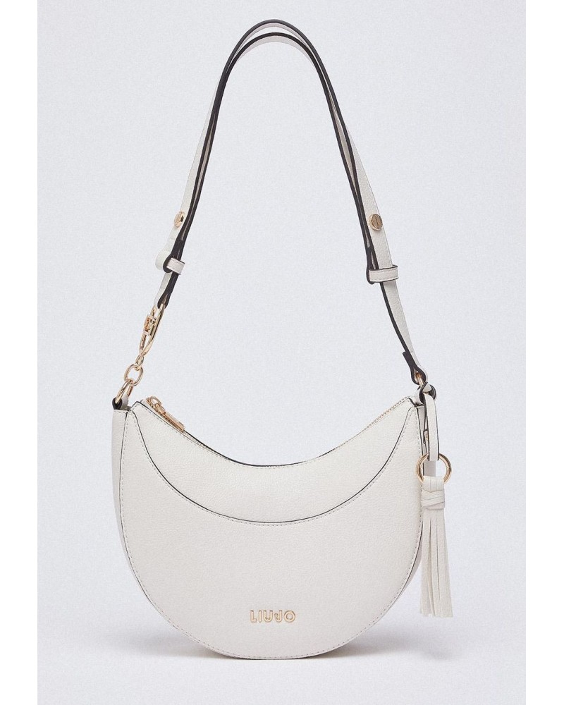 Bandolera mujer marca liu jo accessoriesen color beige 