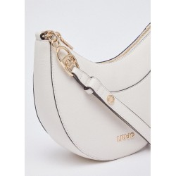 Bandolera mujer marca liu jo accessoriesen color beige 