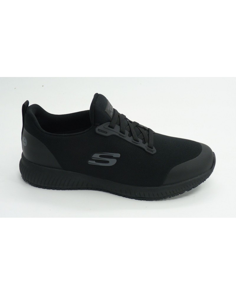 Deportivo hombre marca skechers en color negro