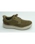 Deportivo hombre marca skechers en color taupe