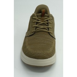 Deportivo hombre marca skechers en color taupe