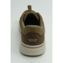 Deportivo hombre marca skechers en color taupe