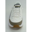 Deportivo hombre marca skechers en color blanco