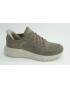 Deportivo hombre marca skechers en color taupe