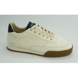 Deportivo hombre marca ganten color blanco