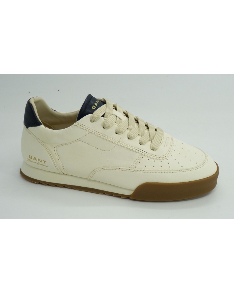 Deportivo hombre marca ganten color blanco