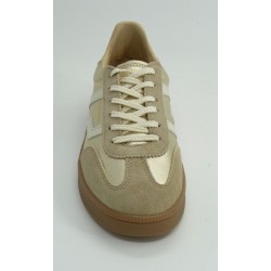 Deportivo mujer marca gant en color oro