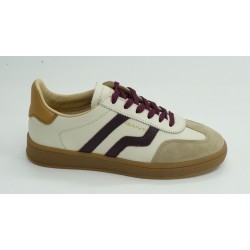 Deportivo mujer marca gant en color blanco