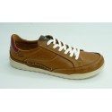 Deportivo hombre marca pikolinos en color cuero