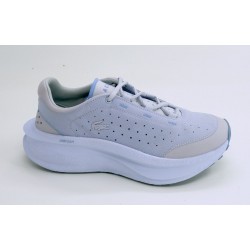 Deportivo mujer marca lacoste en color azul