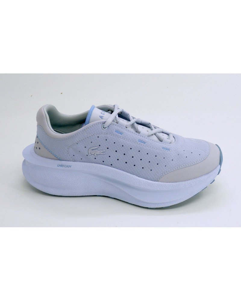 Deportivo mujer marca lacoste en color azul