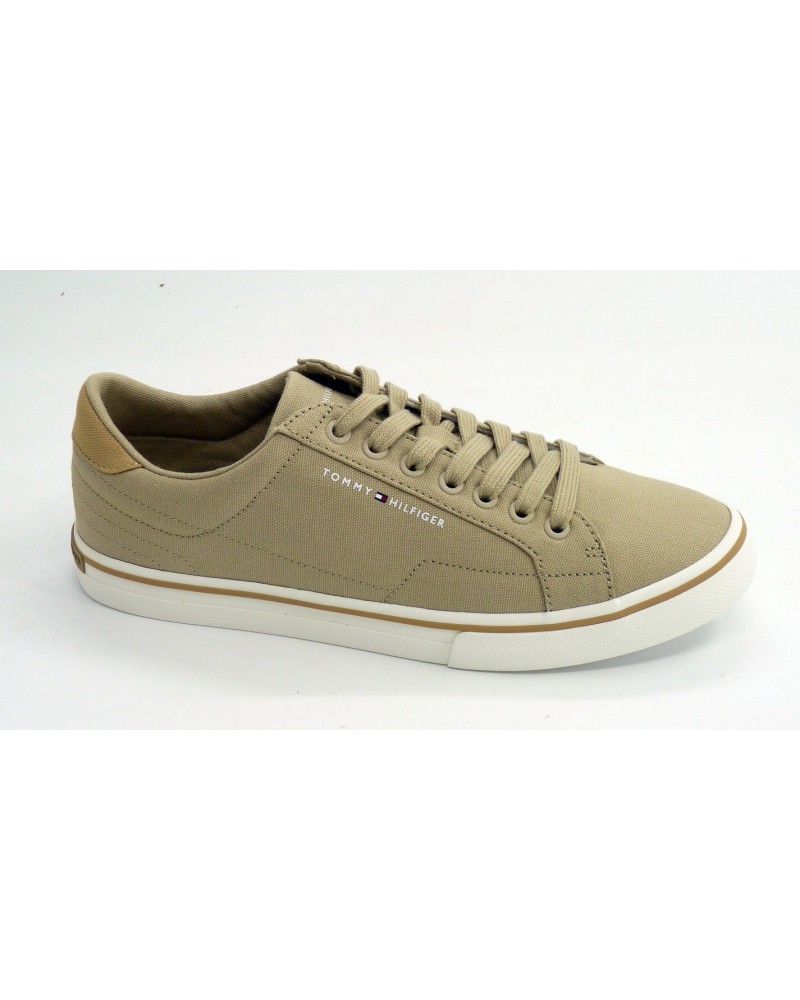 Deportivo hombre marca tommy hilfiger en color beige