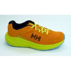 Deportivo hombre marca helly hansenen color naranja