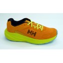 Deportivo hombre marca helly hansenen color naranja