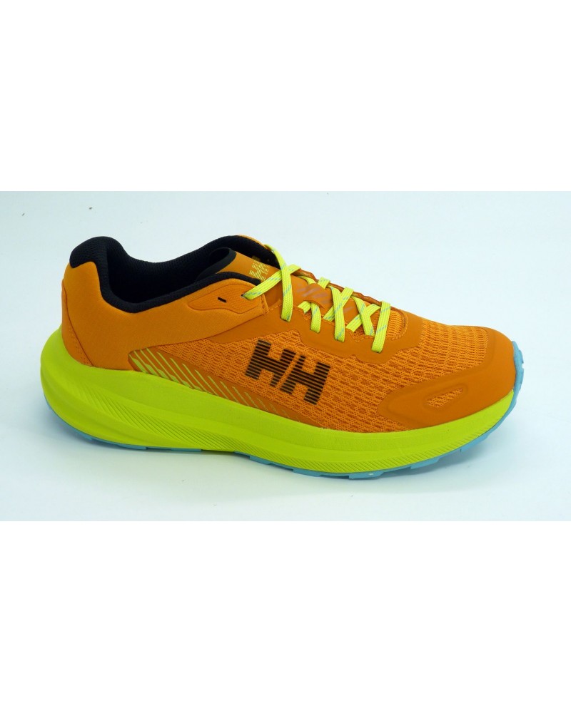 Deportivo hombre marca helly hansenen color naranja