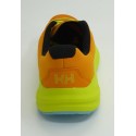 Deportivo hombre marca helly hansenen color naranja