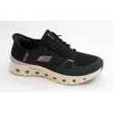 Deportivo mujer marca skechers en color negro