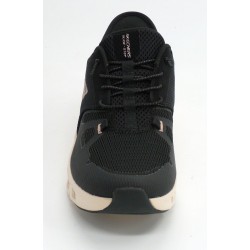 Deportivo mujer marca skechers en color negro