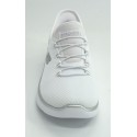 Deportivo mujer marca skechers en color blanco