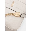 Bandolera mujer marca liu jo accessoriesen color beige 