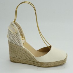 Cuña mujer marca gaimo en color hielo