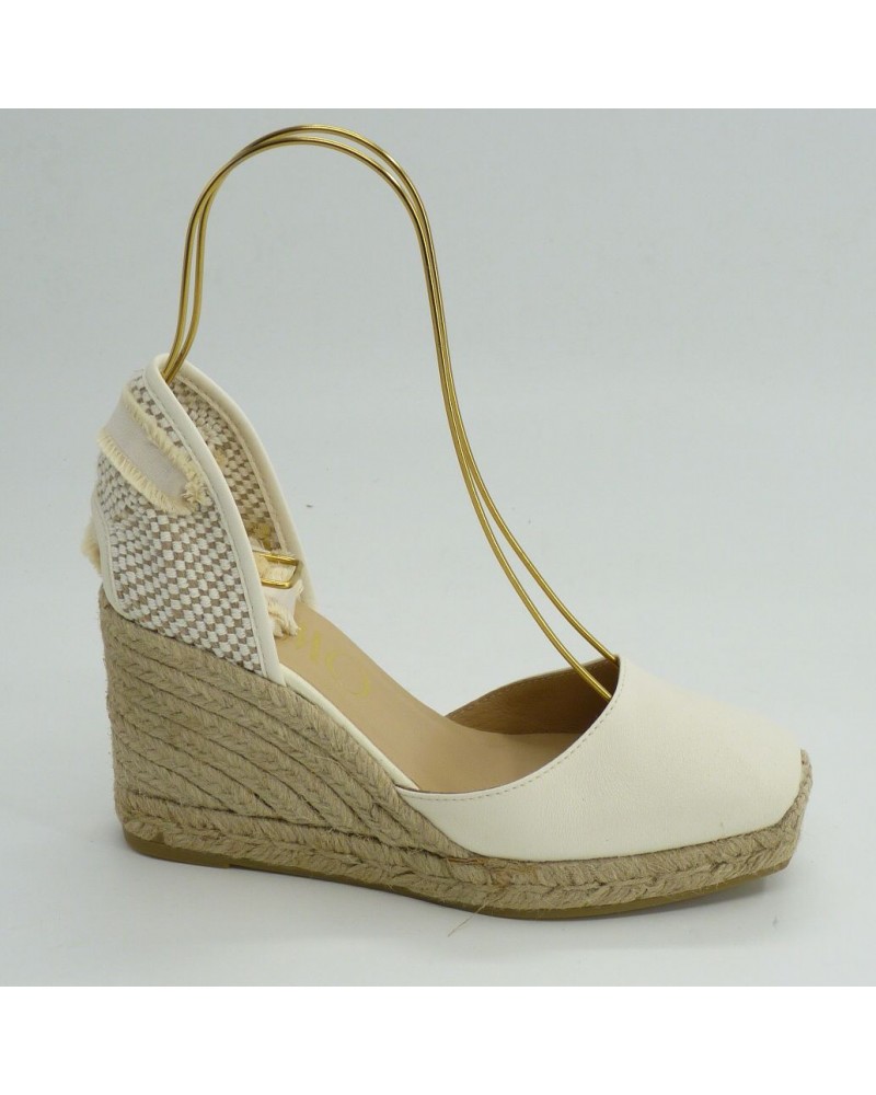 Cuña mujer marca gaimo en color hielo