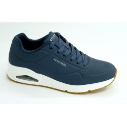 Deportivo hombre marca skechers en color azul