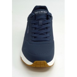 Deportivo hombre marca skechers en color azul