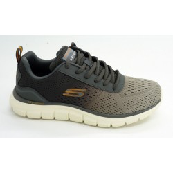 Deportivo hombre marca skechers en color verde