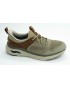 Deportivo hombre marca skechers en color taupe