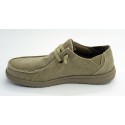 Deportivo hombre marca skechers en color taupe
