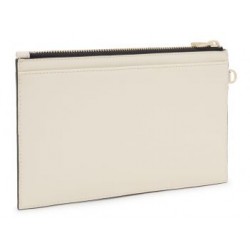 Monedero mujer marca tous en color beige 