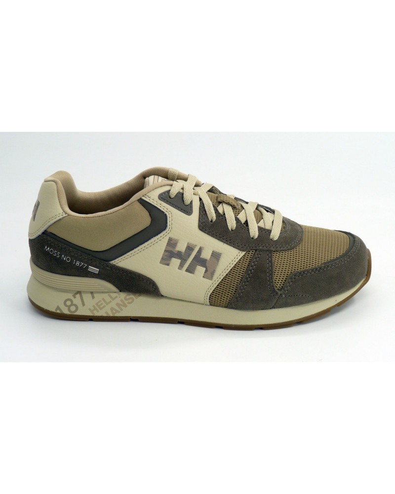 Deportivo hombre marca helly hansen en color beige