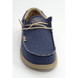 Deportivo hombre marca dude en color azul