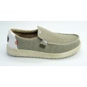 Deportivo hombre marca dude en color beige
