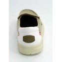 Deportivo hombre marca dude en color beige