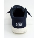 Deportivo hombre marca dude en color marino