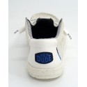 Deportivo hombre marca dude en color blanco