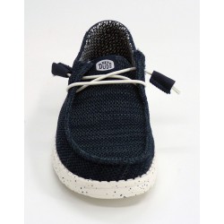 Deportivo mujer marca dude en color marino