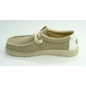Deportivo hombre marca dude en color beige