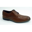 Zapato hombre marca fluchosen color cuero