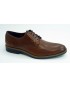 Zapato hombre marca fluchosen color cuero