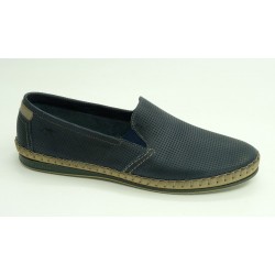 Zapato hombre marca fluchosen color marino