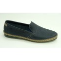 Zapato hombre marca fluchosen color marino
