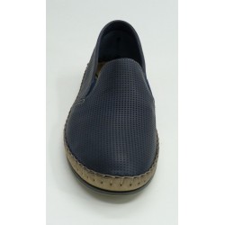 Zapato hombre marca fluchosen color marino