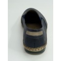 Zapato hombre marca fluchosen color marino