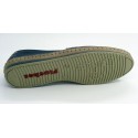 Zapato hombre marca fluchosen color marino