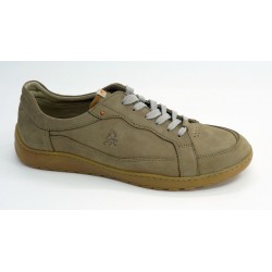 Zapato hombre marca fluchosen color beige