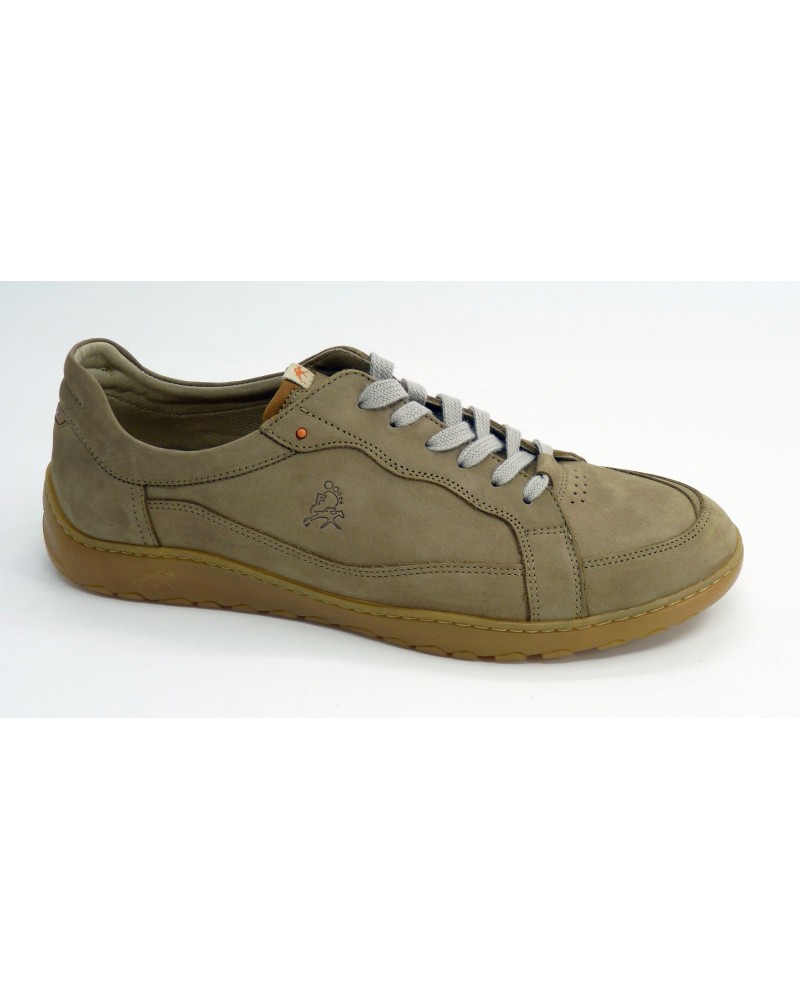 Zapato hombre marca fluchosen color beige