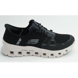 Deportivo hombre marca skechers en color negro